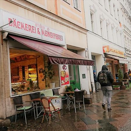 Ferienwohnung Gastehaus Berlin-Mitte, Hgvberlin Exterior foto