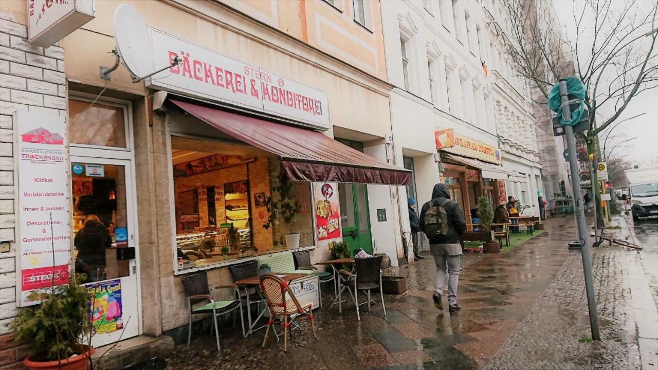 Ferienwohnung Gastehaus Berlin-Mitte, Hgvberlin Exterior foto