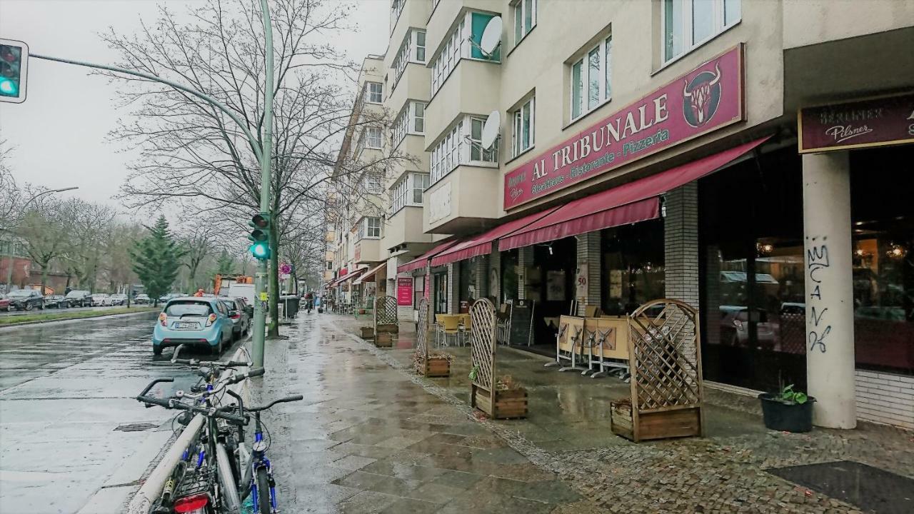 Ferienwohnung Gastehaus Berlin-Mitte, Hgvberlin Exterior foto