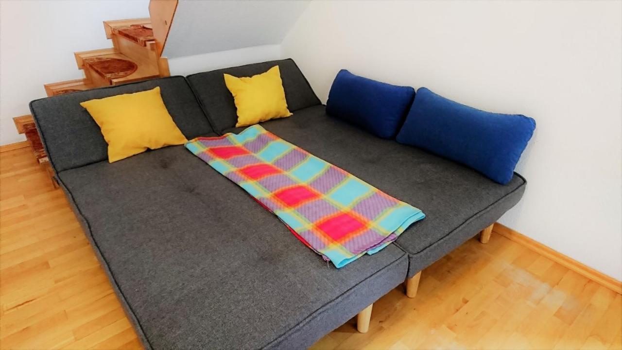 Ferienwohnung Gastehaus Berlin-Mitte, Hgvberlin Zimmer foto